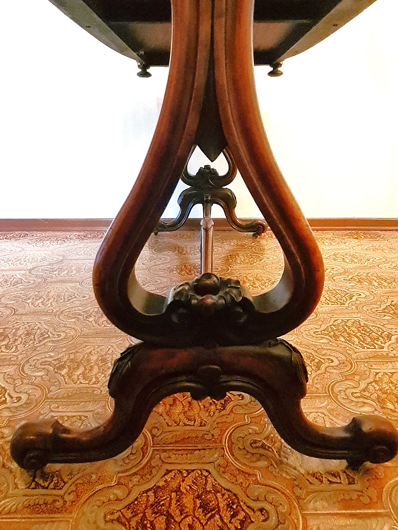 SCRITTOIO VITTORIANO, A BASE LIRA, META XIX 6