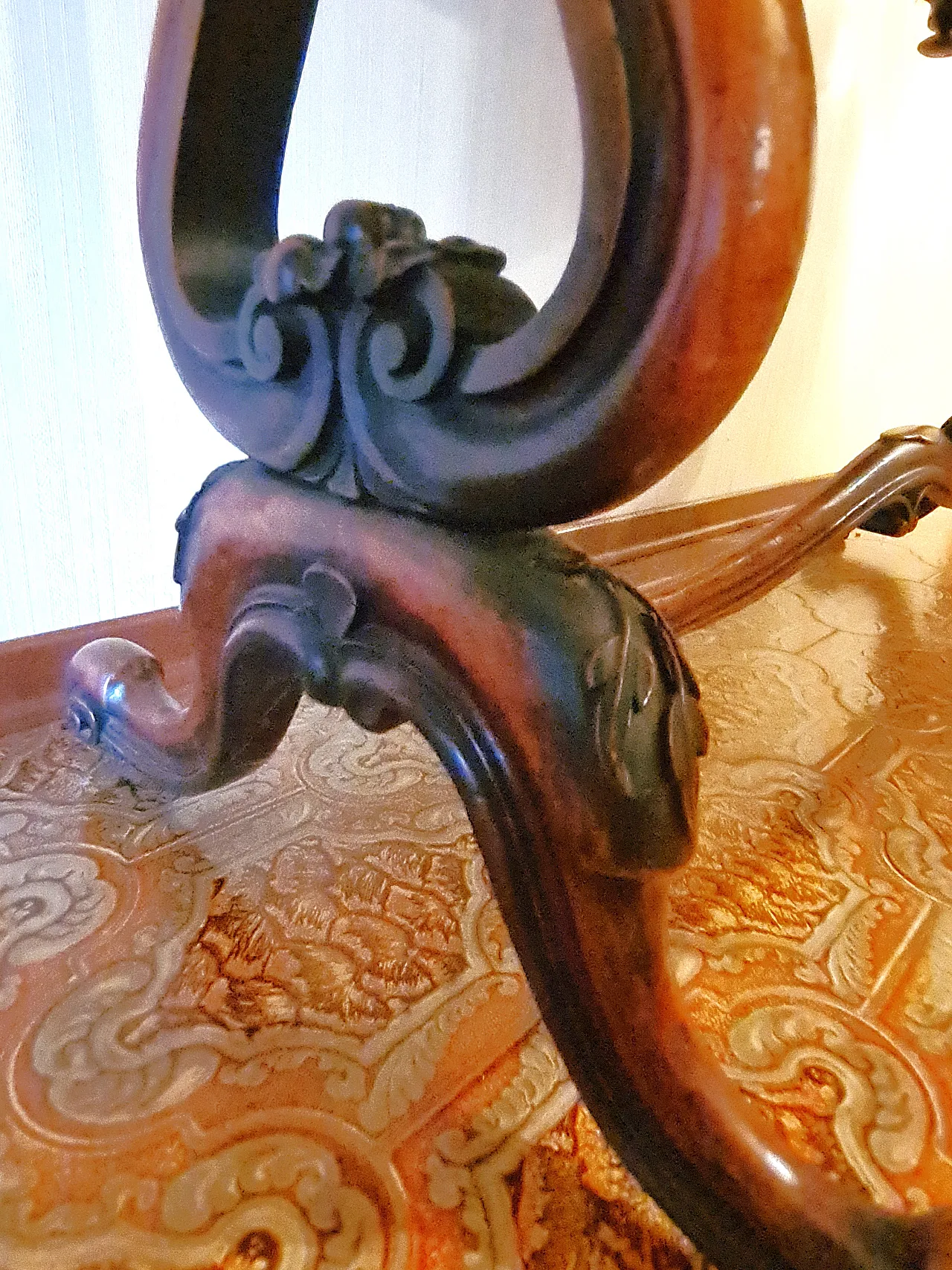 SCRITTOIO VITTORIANO, A BASE LIRA, META XIX 7