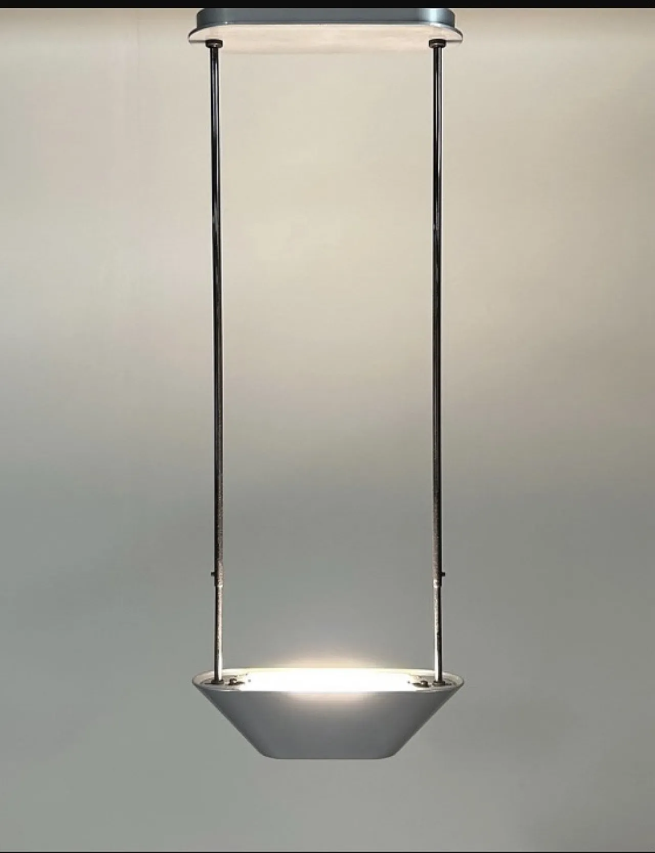 Sidone suspension lamp by Artemide, 70s 10