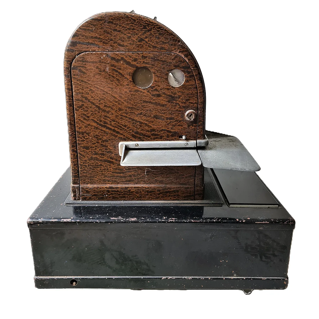 RIV cash register, Turin 40s 7