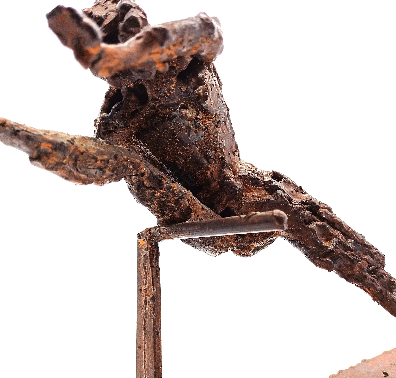 Bronze sculpture by Giovanni Naglia (Ravenna 1895-1968), 20th century 11