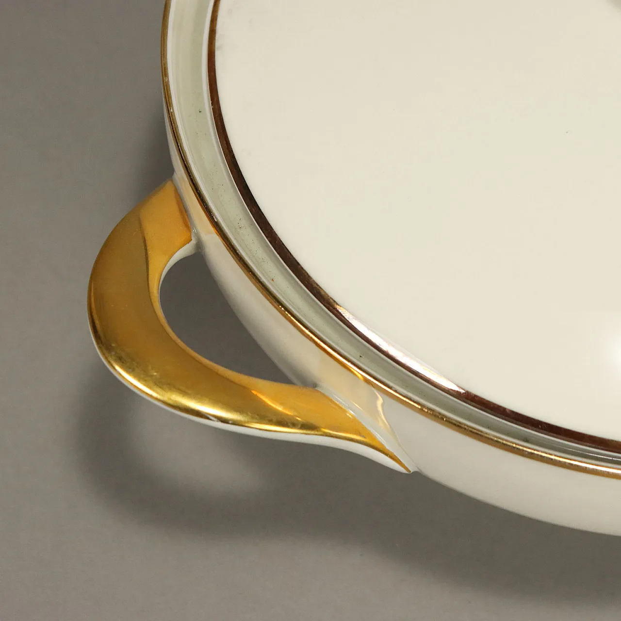 Servizio di piatti in porcellana di Bavaria Zeh Scherzer, '900 4