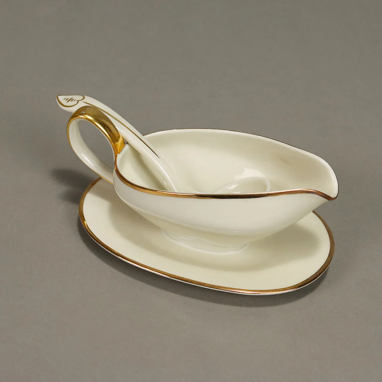 Servizio di piatti in porcellana di Bavaria Zeh Scherzer, '900 6