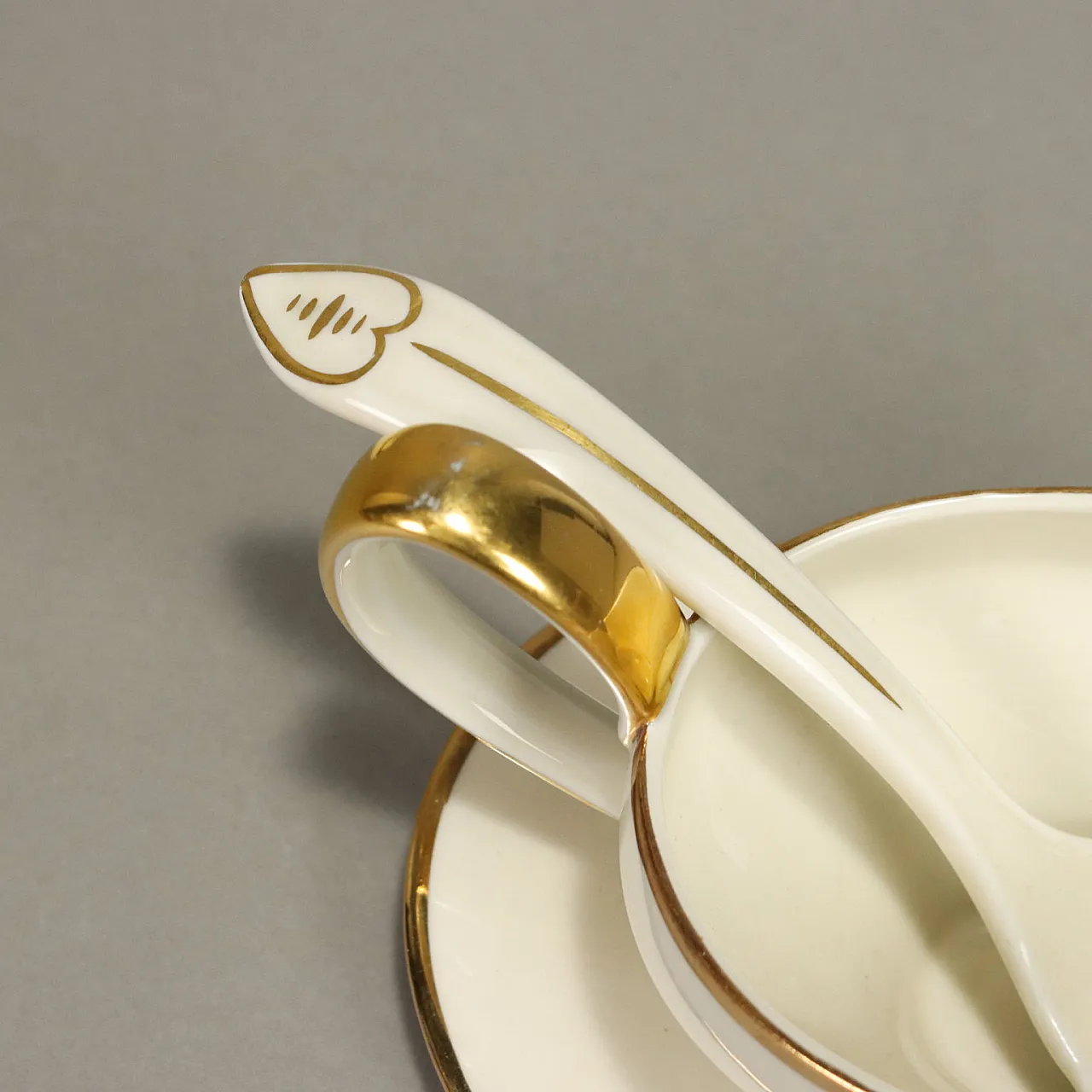 Servizio di piatti in porcellana di Bavaria Zeh Scherzer, '900 7