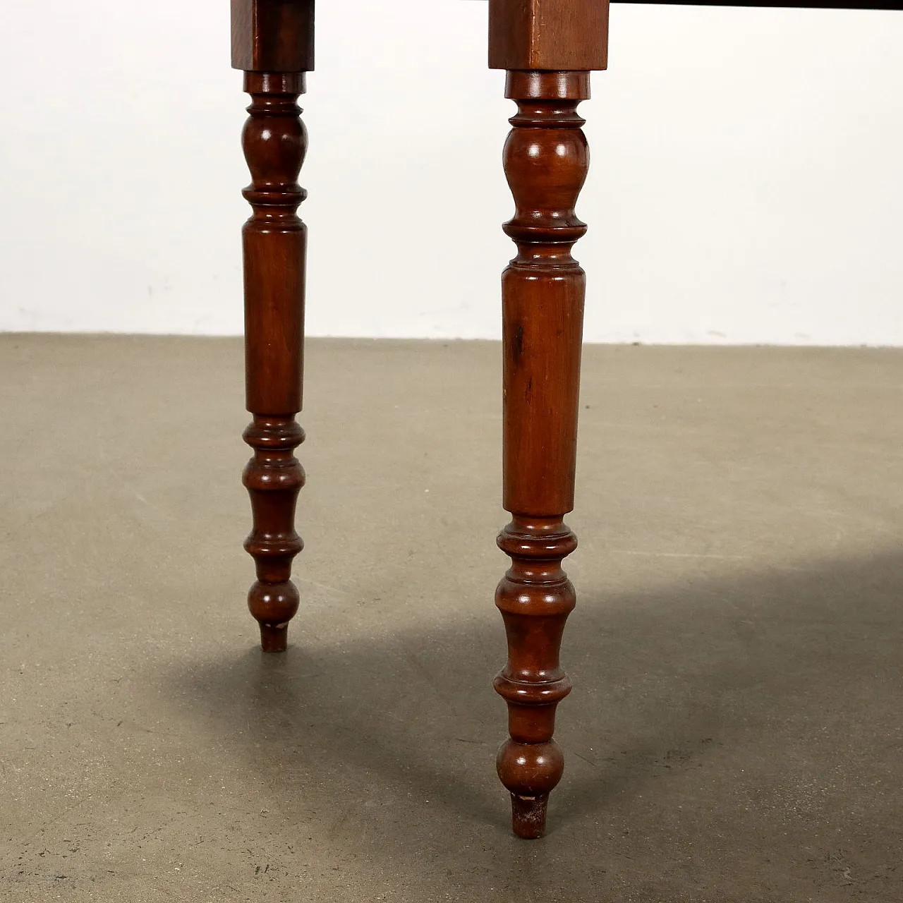 Pair of Louis Philippe coffee tables, 19th century 4