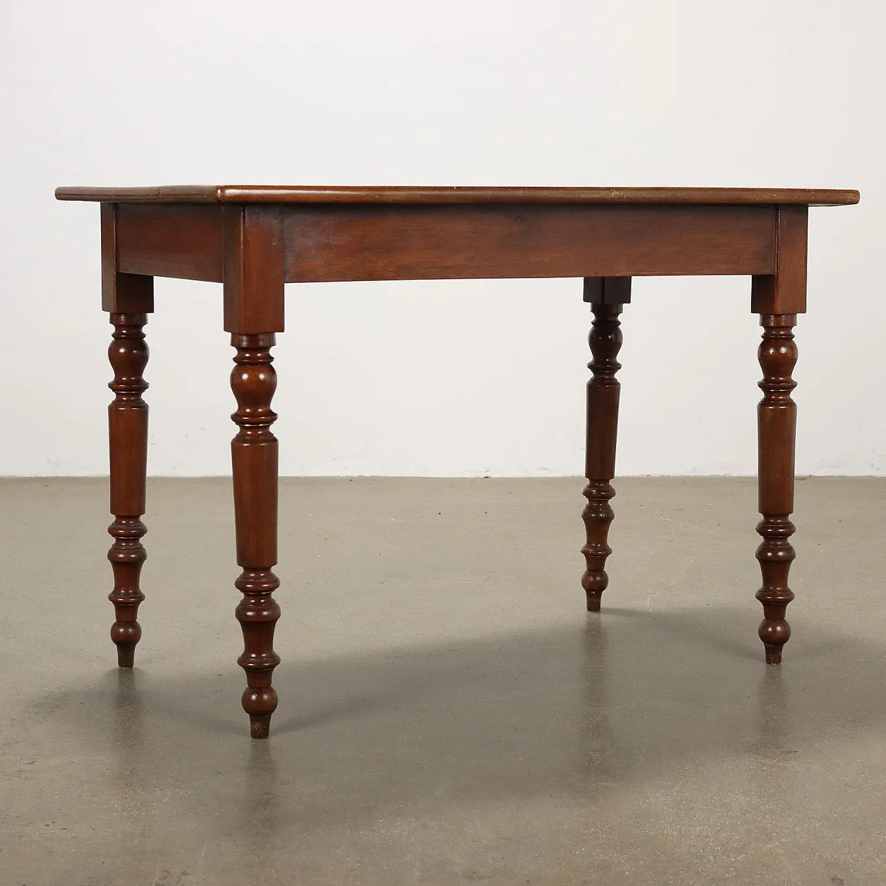 Pair of Louis Philippe coffee tables, 19th century 6