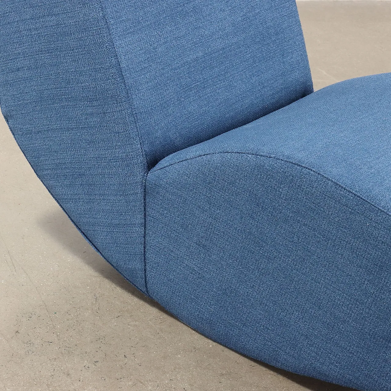 Bird Chaise Longue by Tom Dixon for Cappelini, 1990s 6