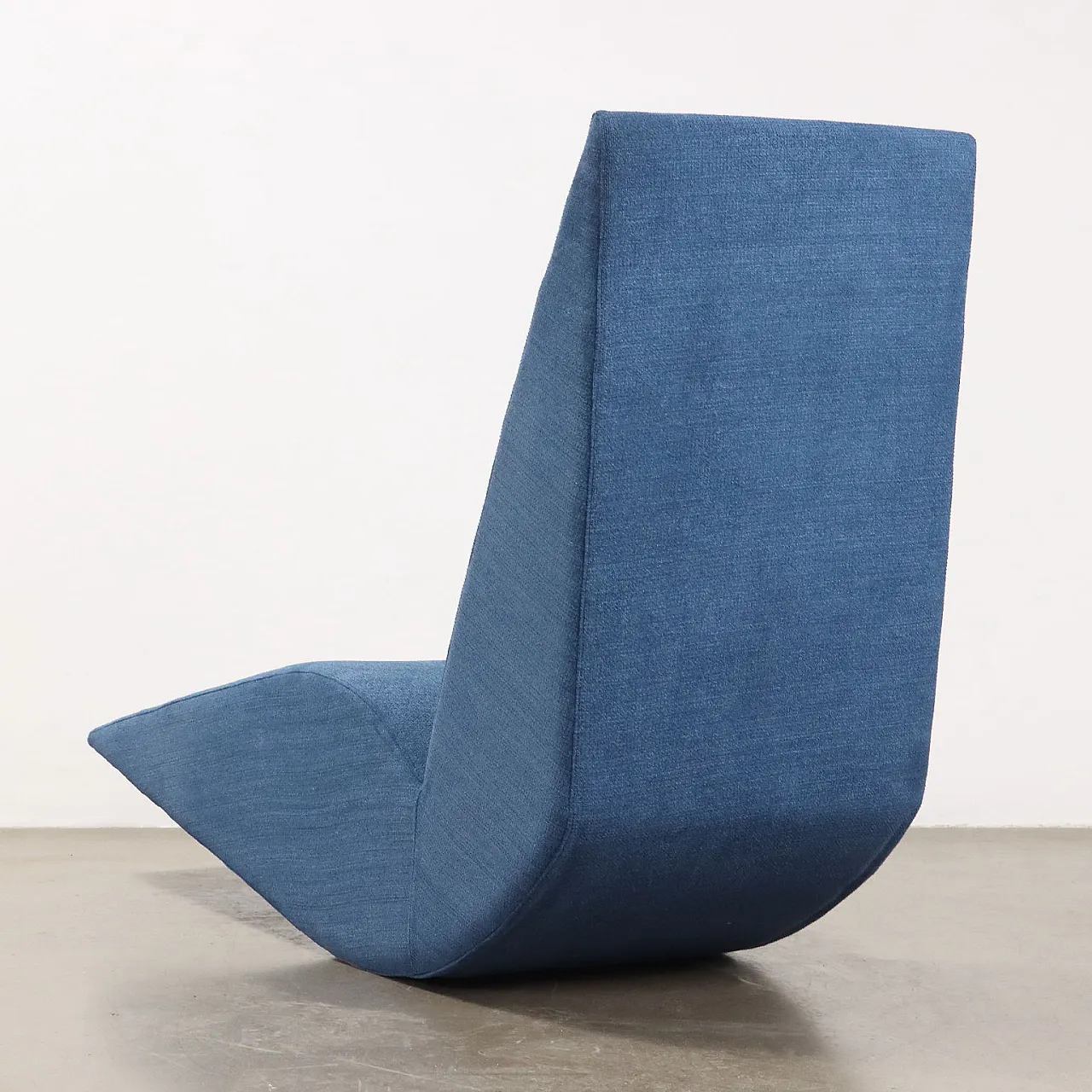 Bird Chaise Longue by Tom Dixon for Cappelini, 1990s 8