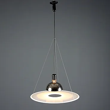 Lampada Flos Frisbi 850 di Achille Castiglioni, '900