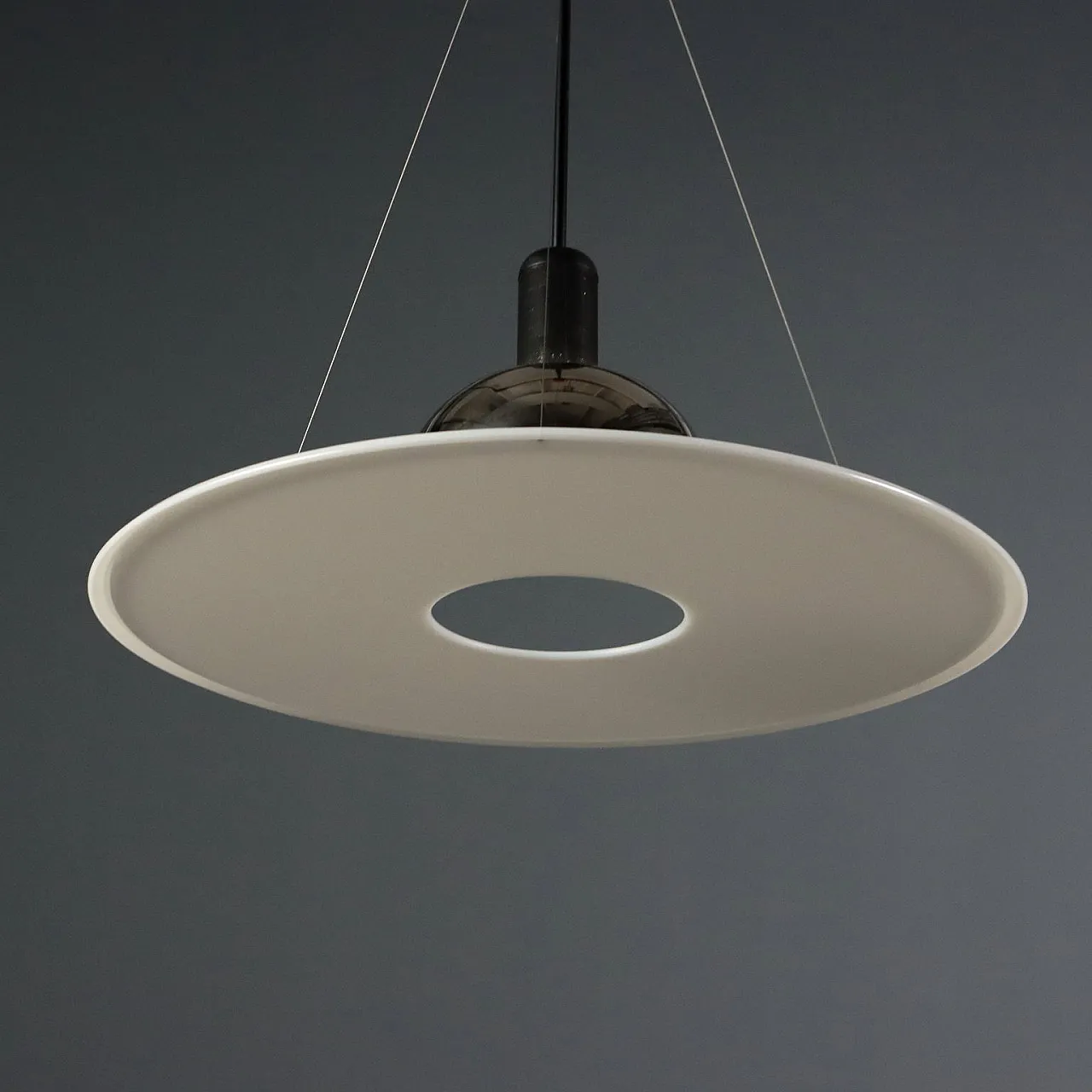 Lampada Flos Frisbi 850 di Achille Castiglioni, '900 8