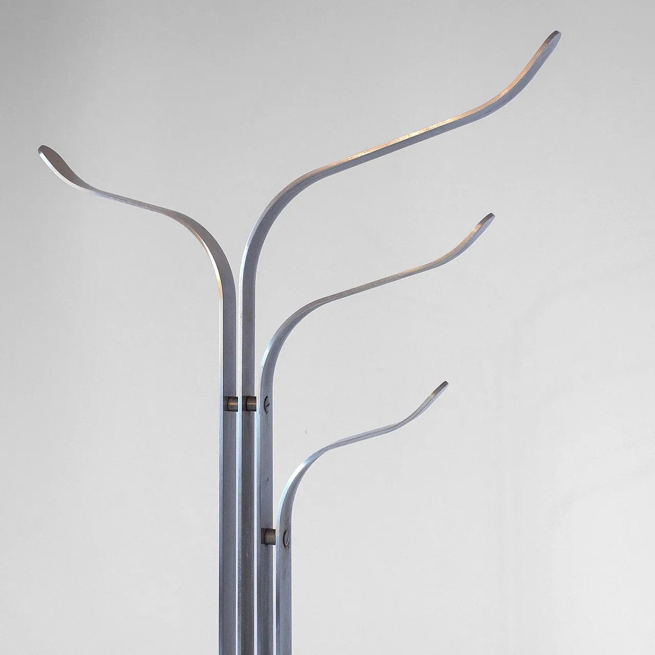 Clothes stands and racks Acerbis in Marble, anni '70 6