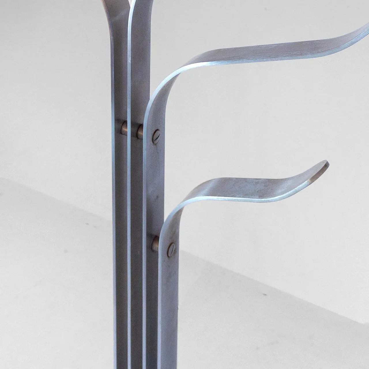 Clothes stands and racks Acerbis in Marble, anni '70 7