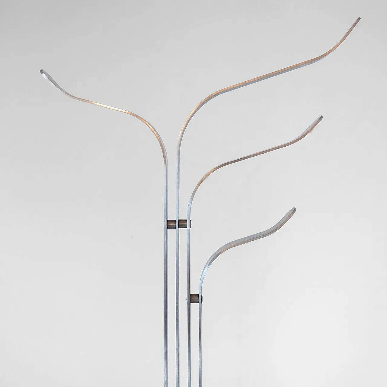 Clothes stands and racks Acerbis in Marble, anni '70 11