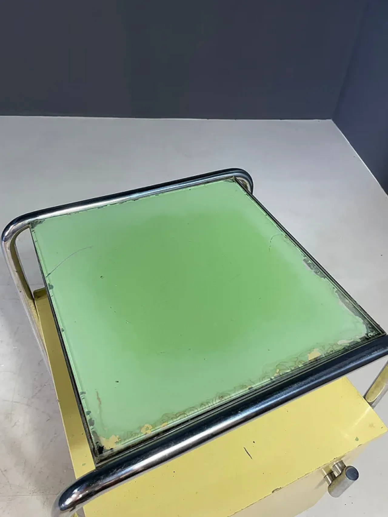 Bauhaus bedroom set by Slezák, 1930s 10