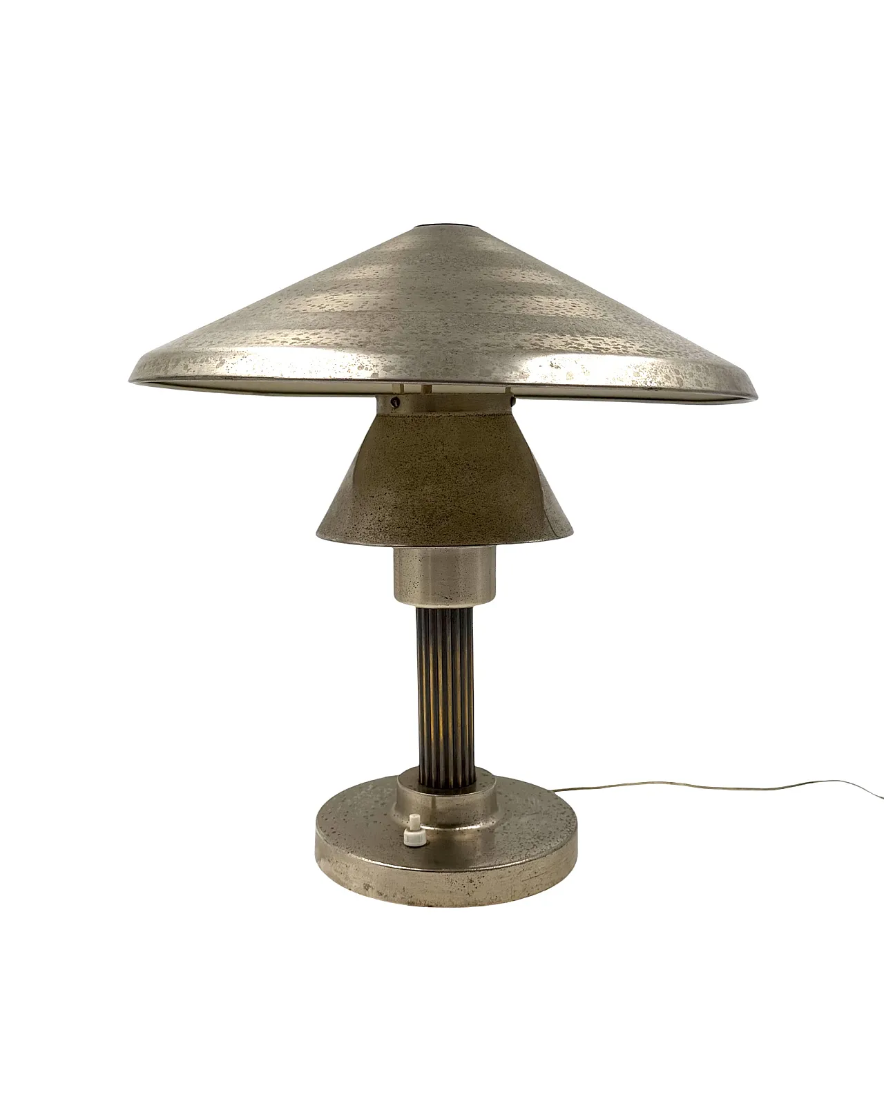 Art Déco Table Lamp, Philips Milano Italy about 1930s 6