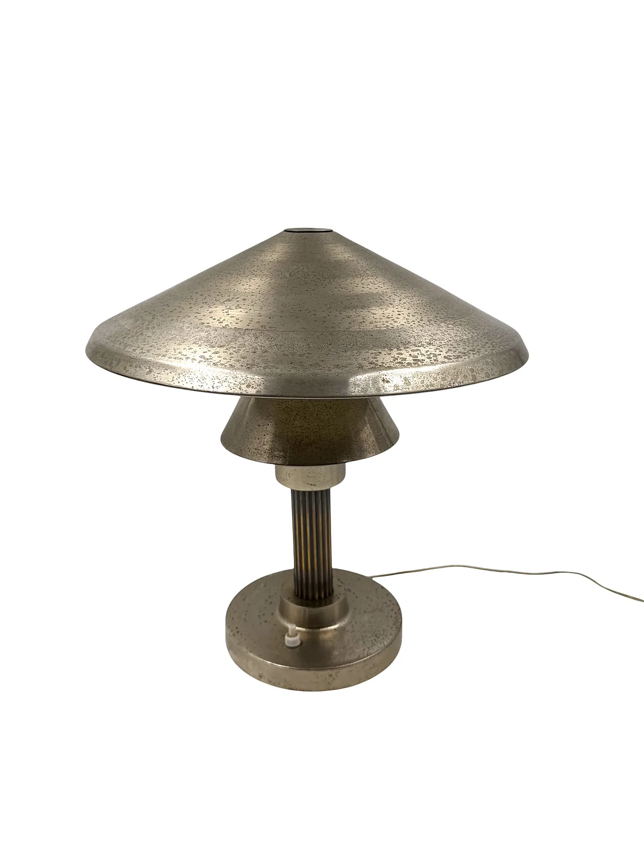 Art Déco Table Lamp, Philips Milano Italy about 1930s 7