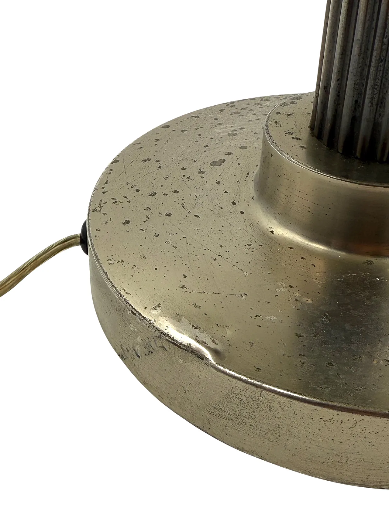 Art Déco Table Lamp, Philips Milano Italy about 1930s 13