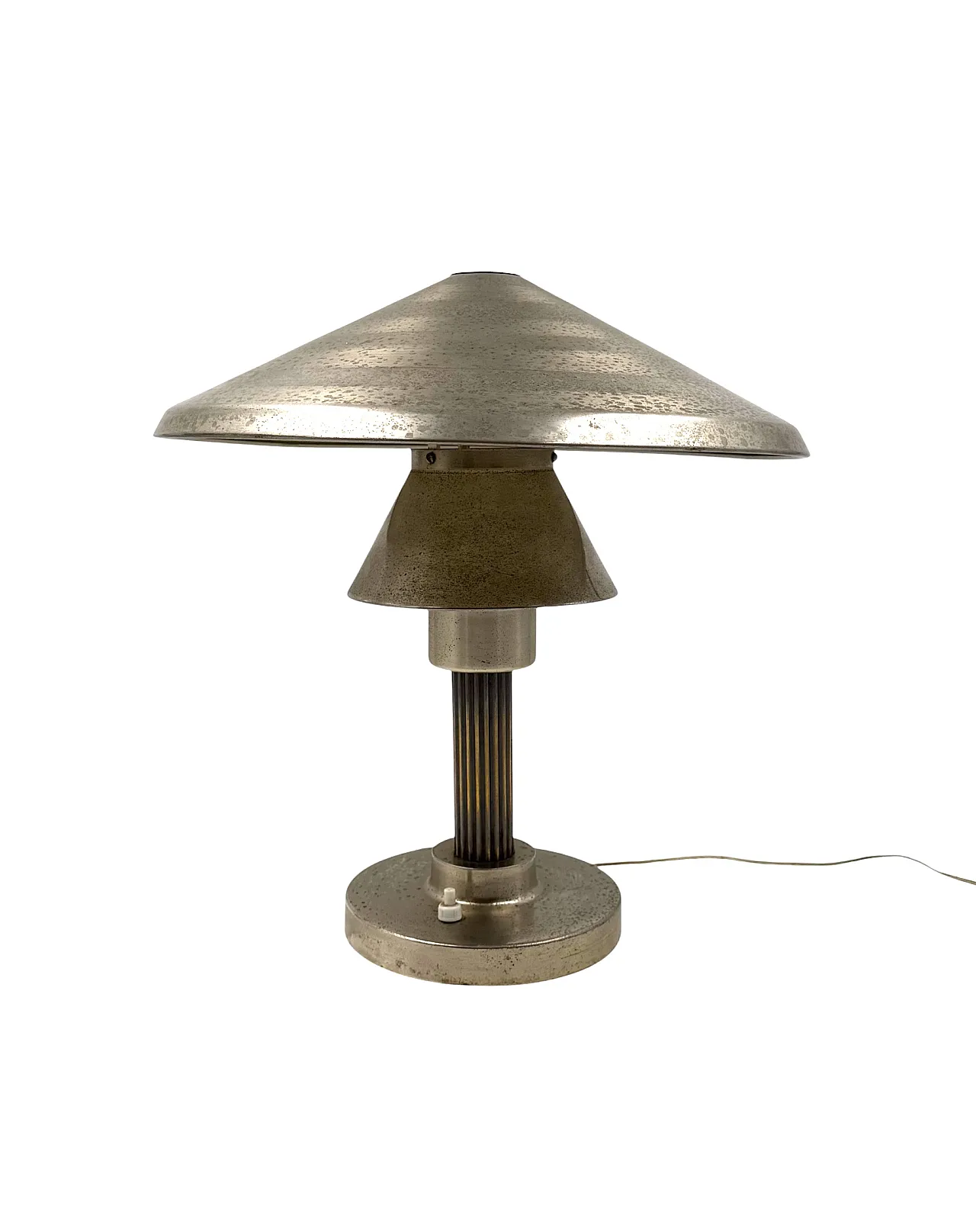 Art Déco Table Lamp, Philips Milano Italy about 1930s 14