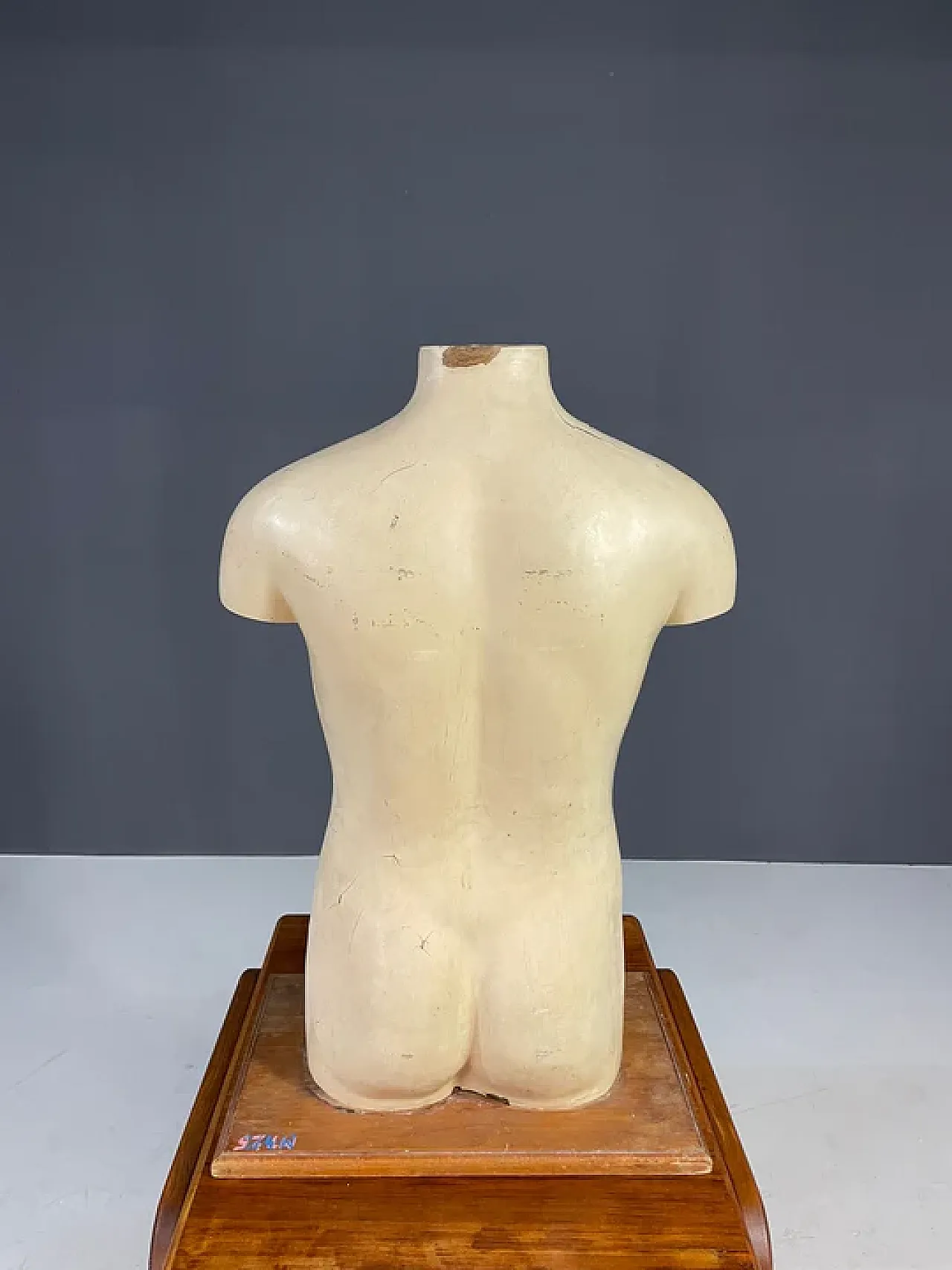 Modello anatomico umano, strumento didattico, anni '60 6