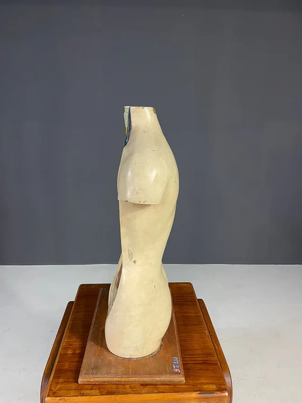 Modello anatomico umano, strumento didattico, anni '60 7
