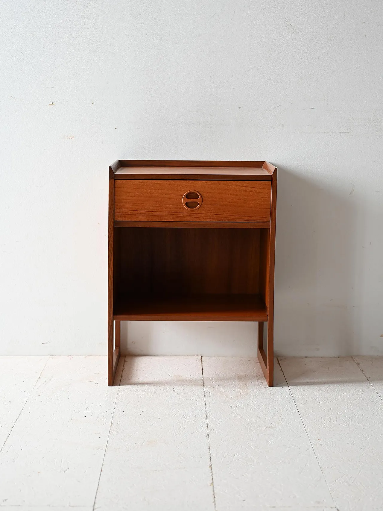 Room night bedside table Wahl IVersen, 60s 2