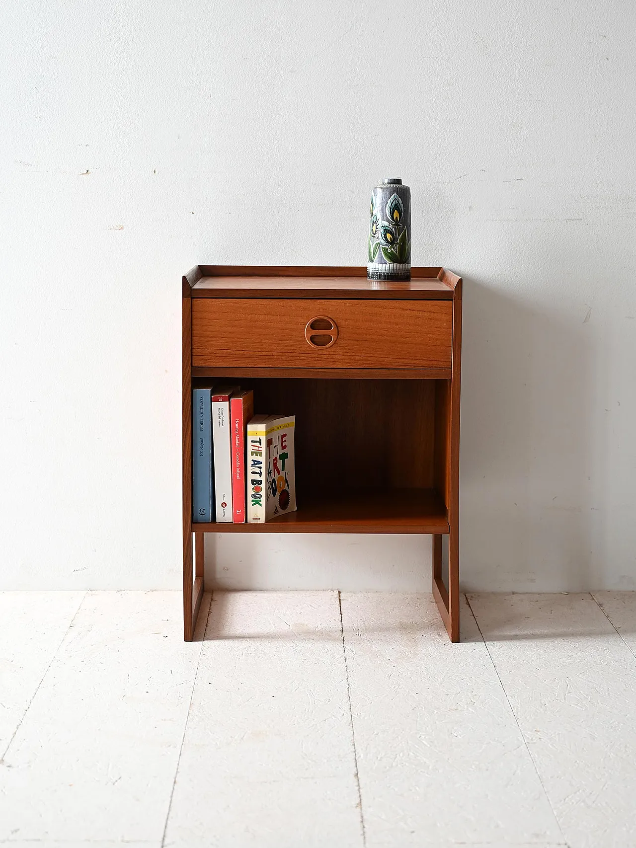 Room night bedside table Wahl IVersen, 60s 3