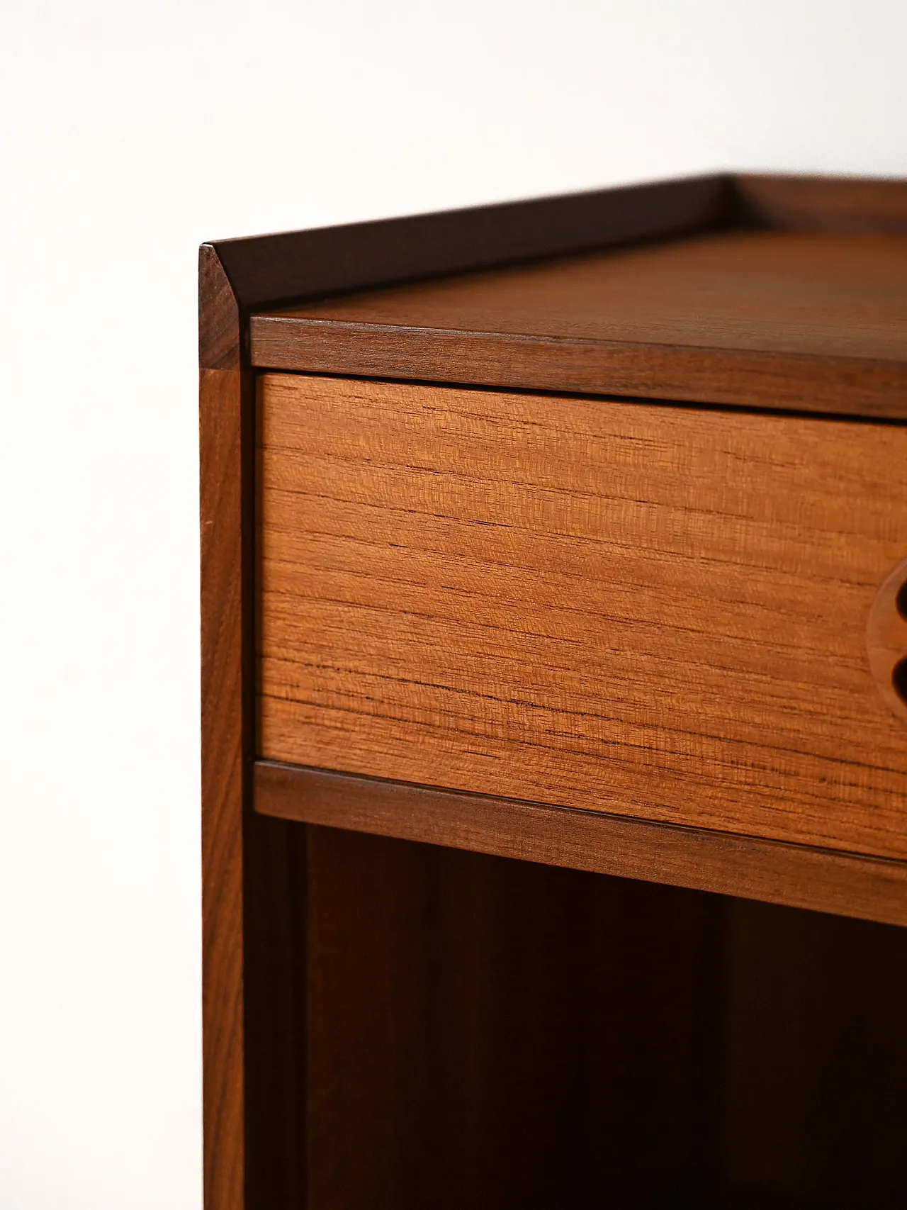 Room night bedside table Wahl IVersen, 60s 7