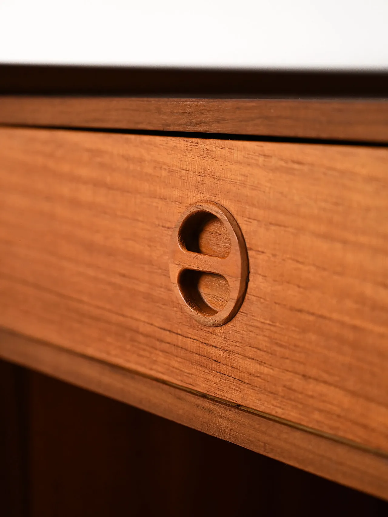 Room night bedside table Wahl IVersen, 60s 8