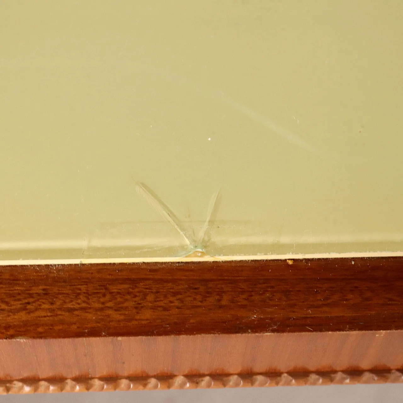 Mobile in legno impiallacciato ed esotico, anni '50 5