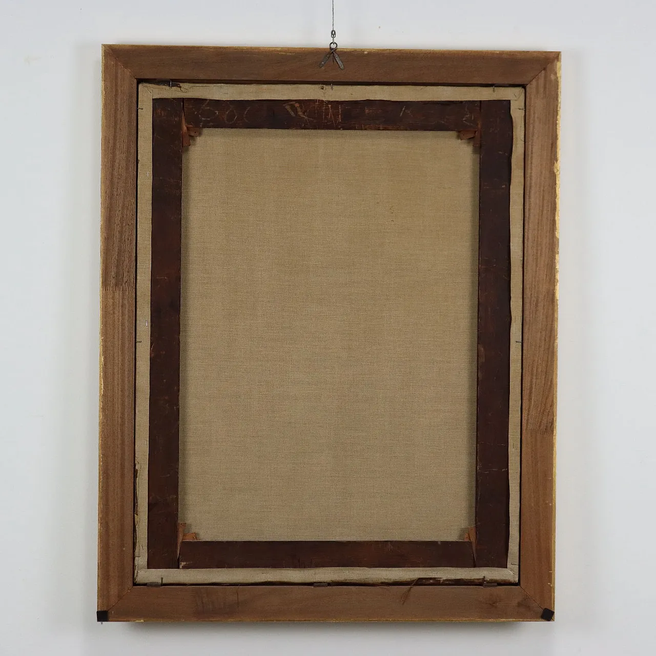 Painting by Charles Christophe Coventry, 19th century 10