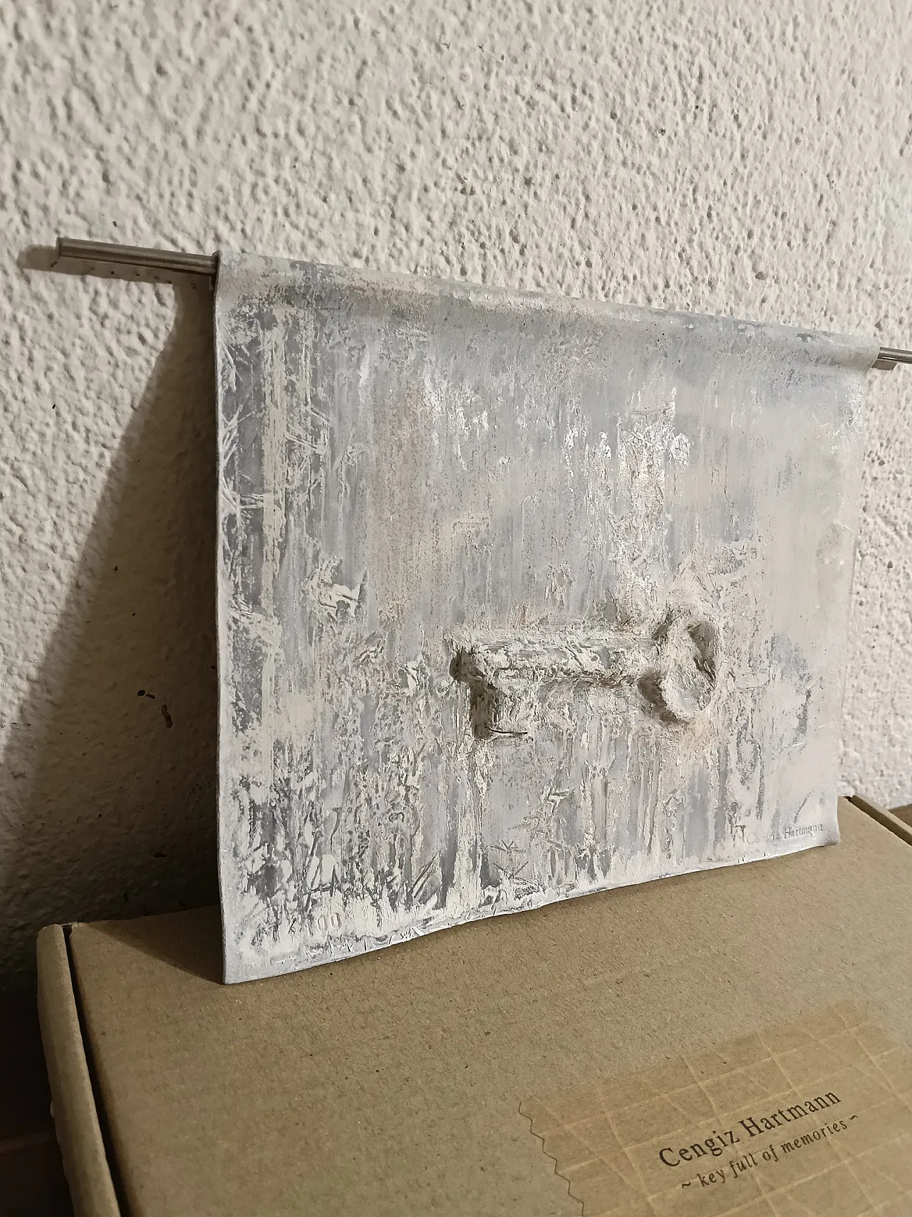 Cengig Hartmann Key Full of Memories 47/100, 2000s 7