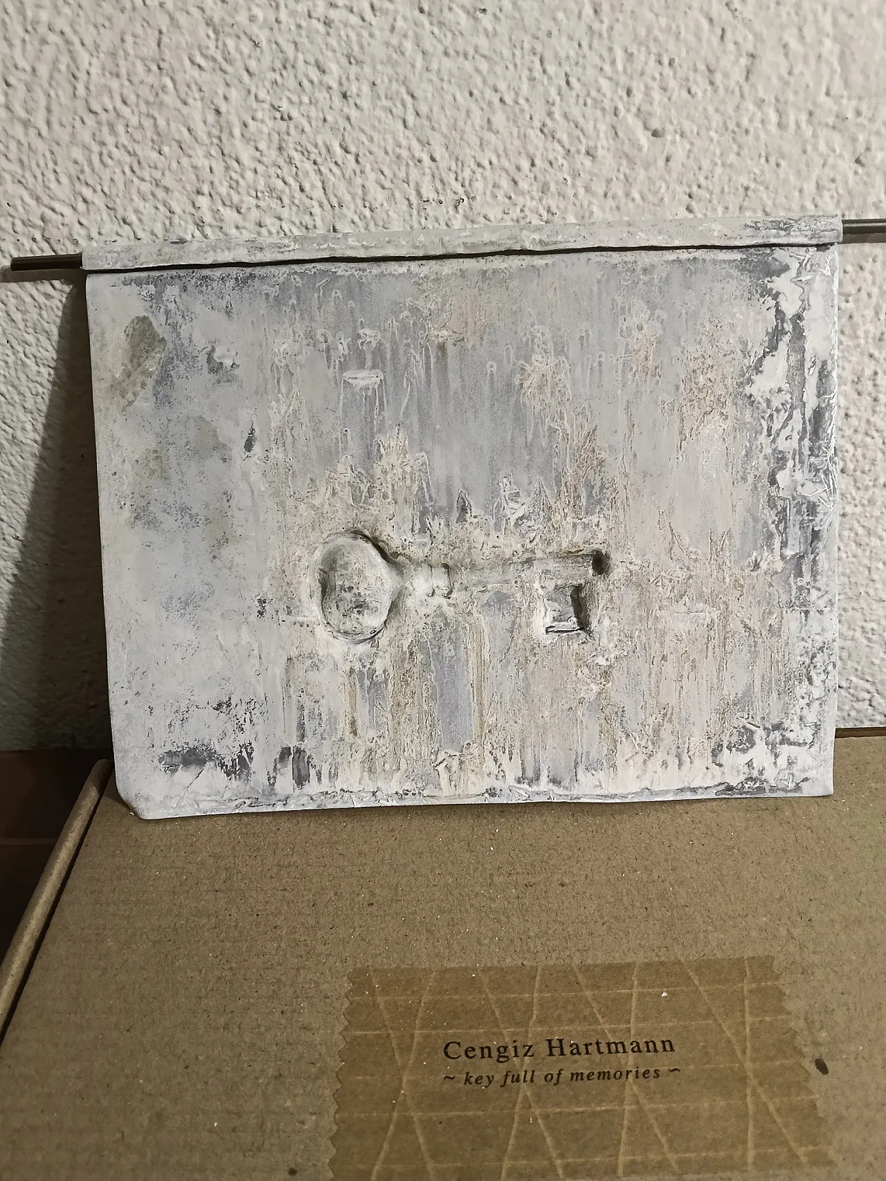 Cengig Hartmann Key Full of Memories 47/100, 2000s 8