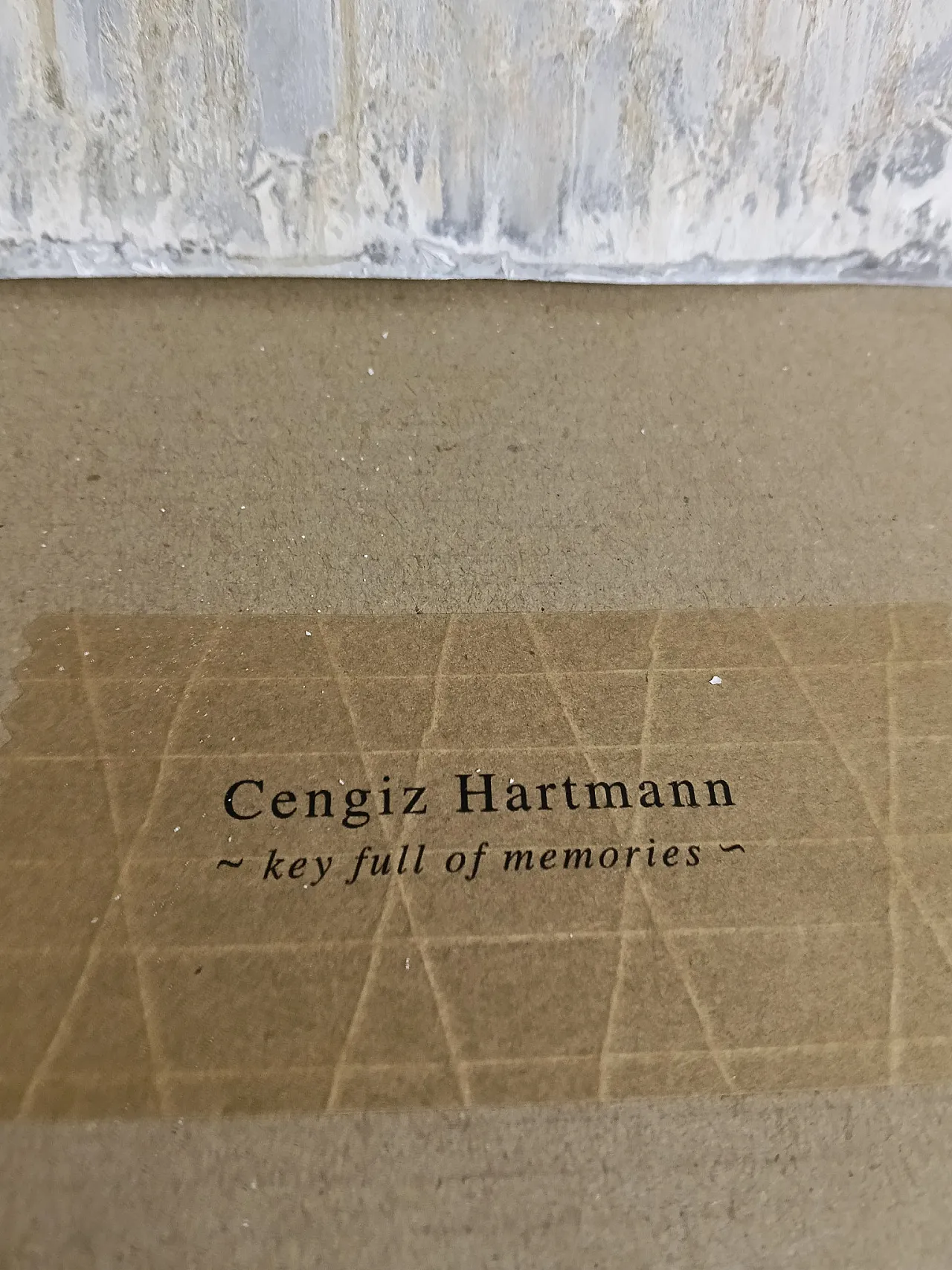 Cengig Hartmann Key Full of Memories 47/100, 2000s 17