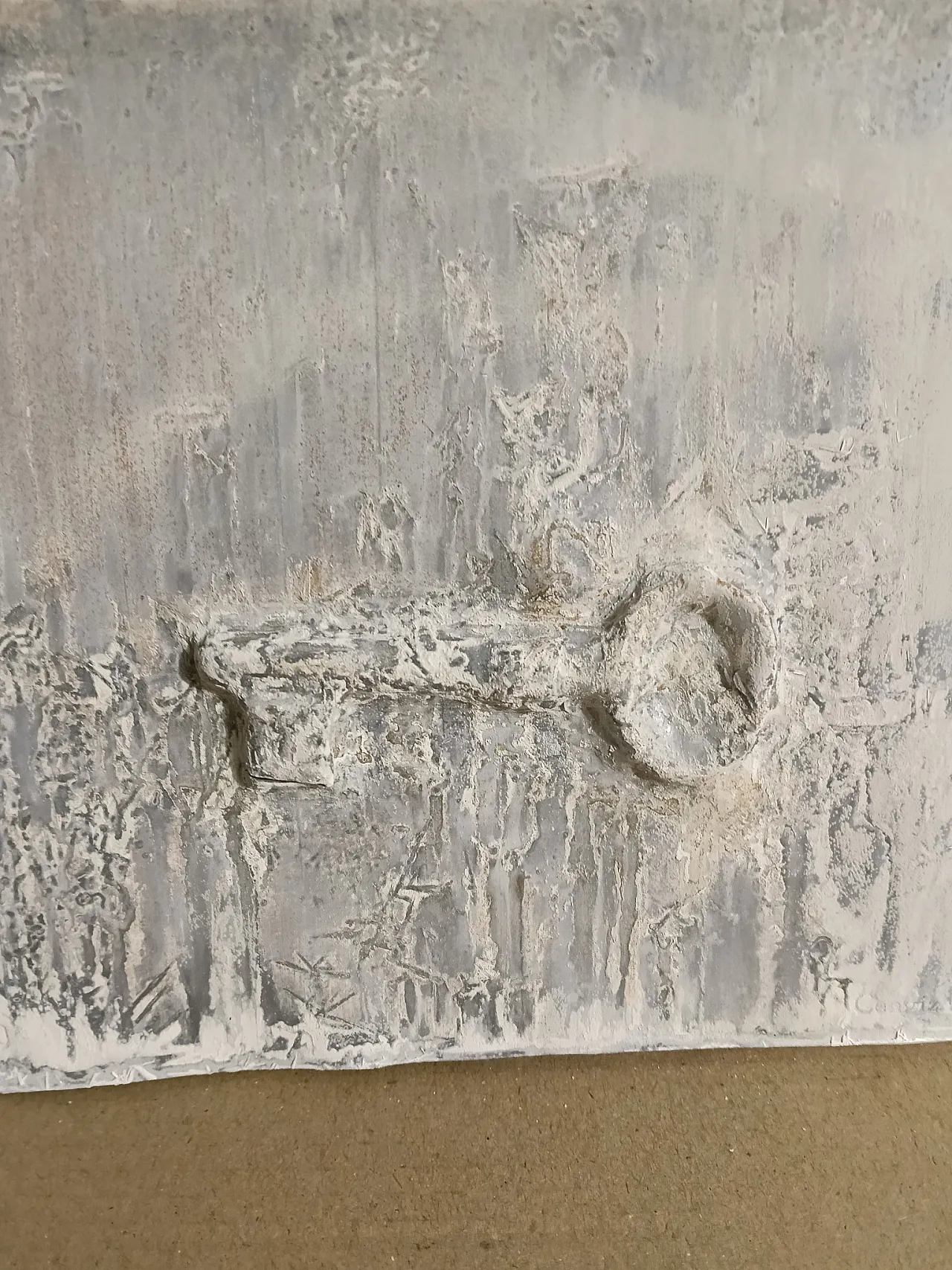 Cengig Hartmann Key Full of Memories 47/100, 2000s 18