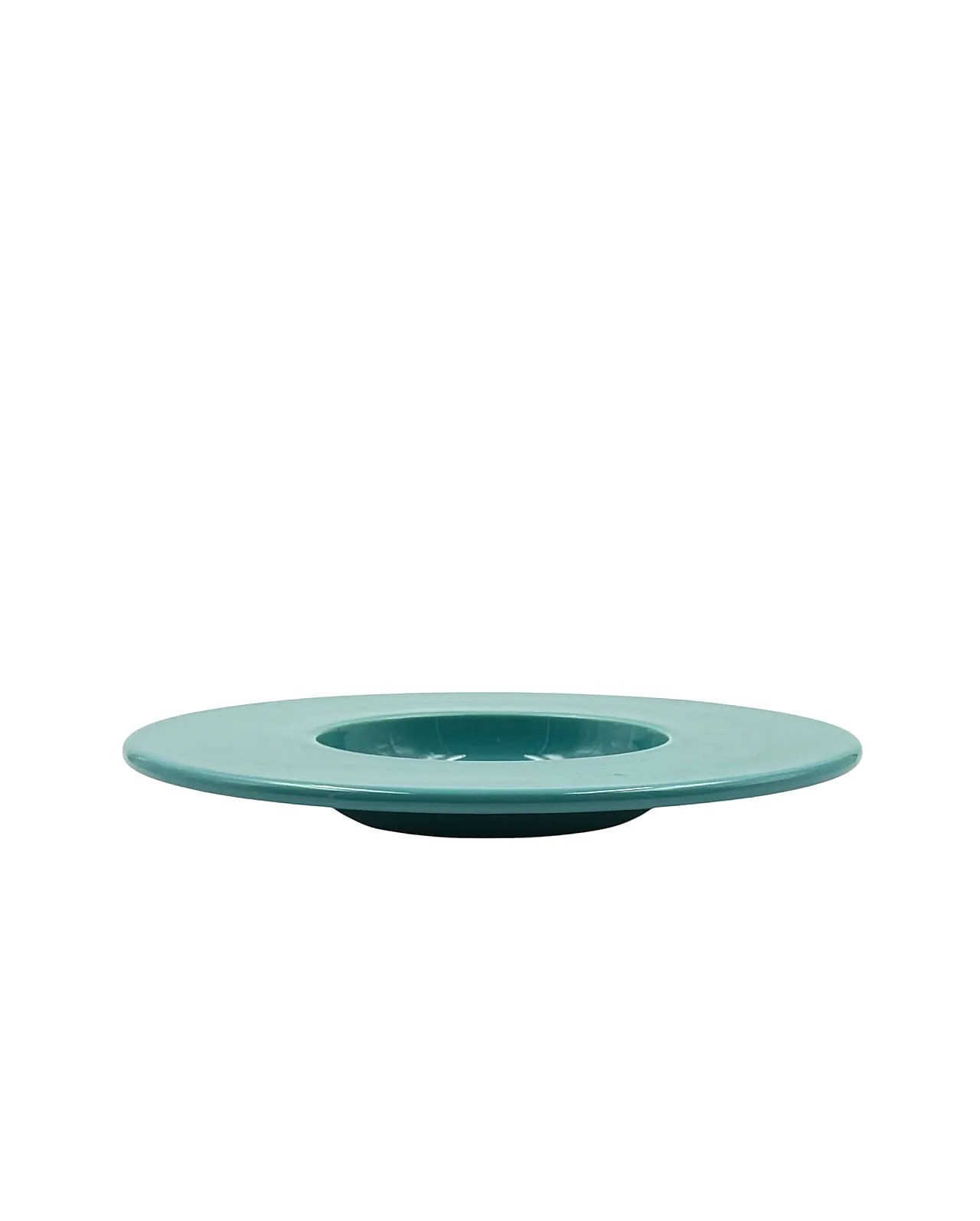 Space Age Style Blue Bowl Mod. Disco, Sicart Italia 1970 1