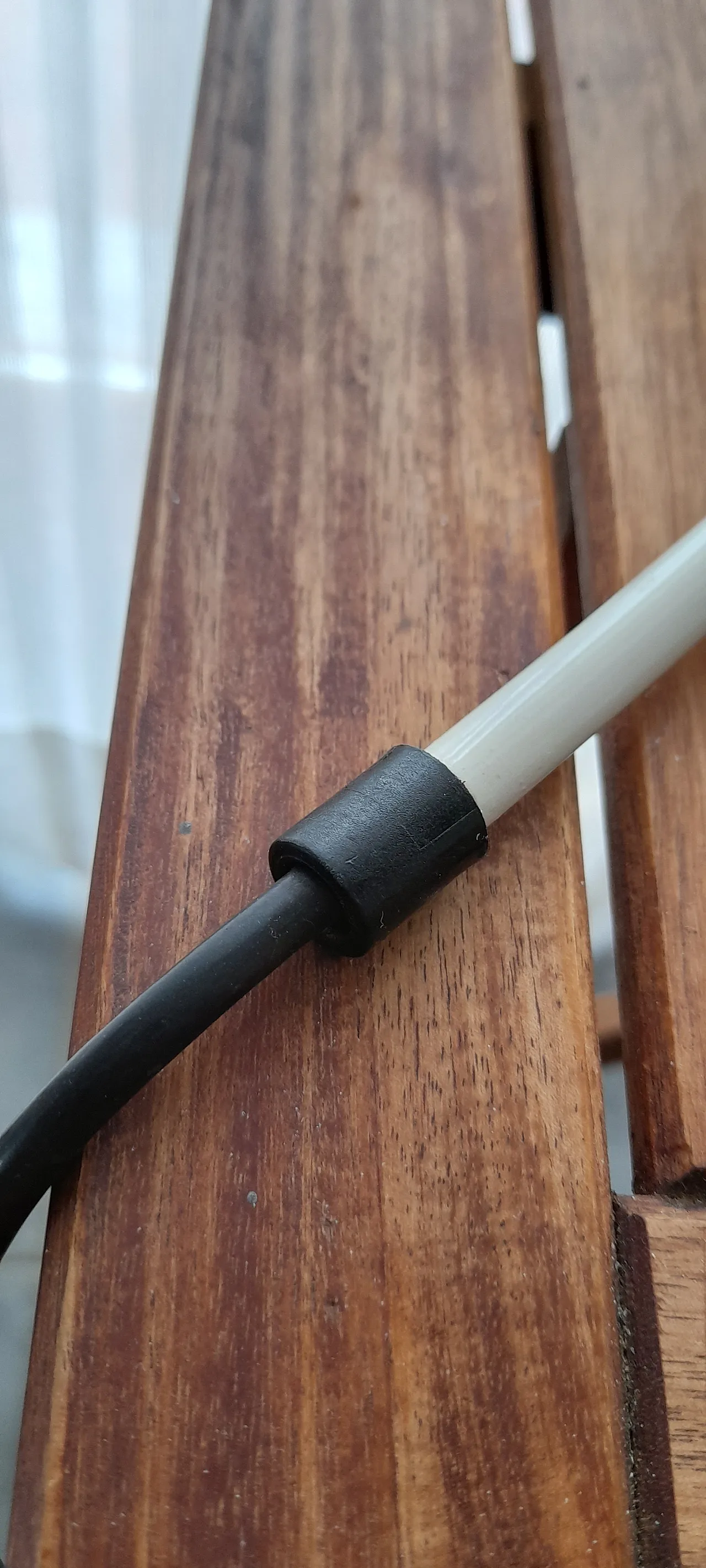 Lampade Area Curvea 50 di Mario Bellini anni '70 7