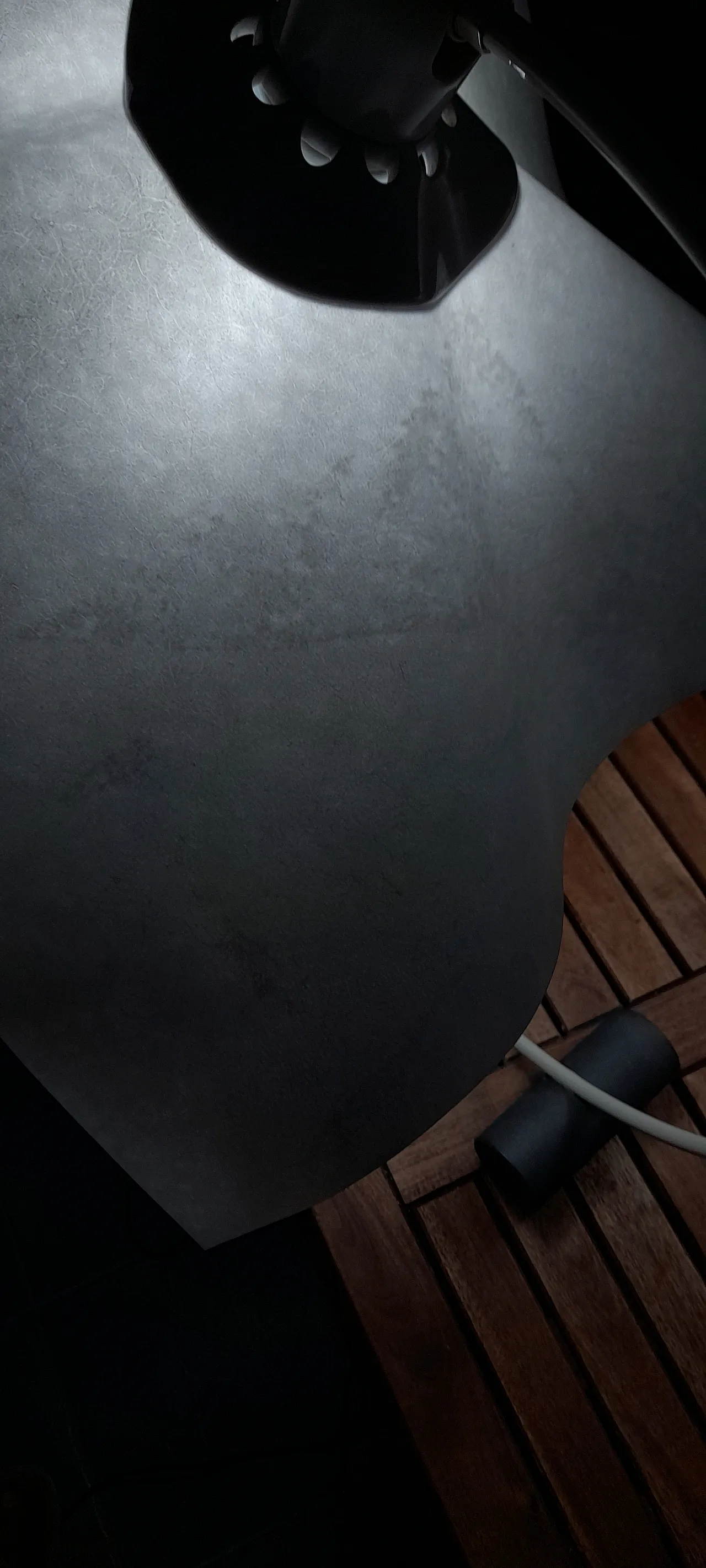 Lampade Area Curvea 50 di Mario Bellini anni '70 13