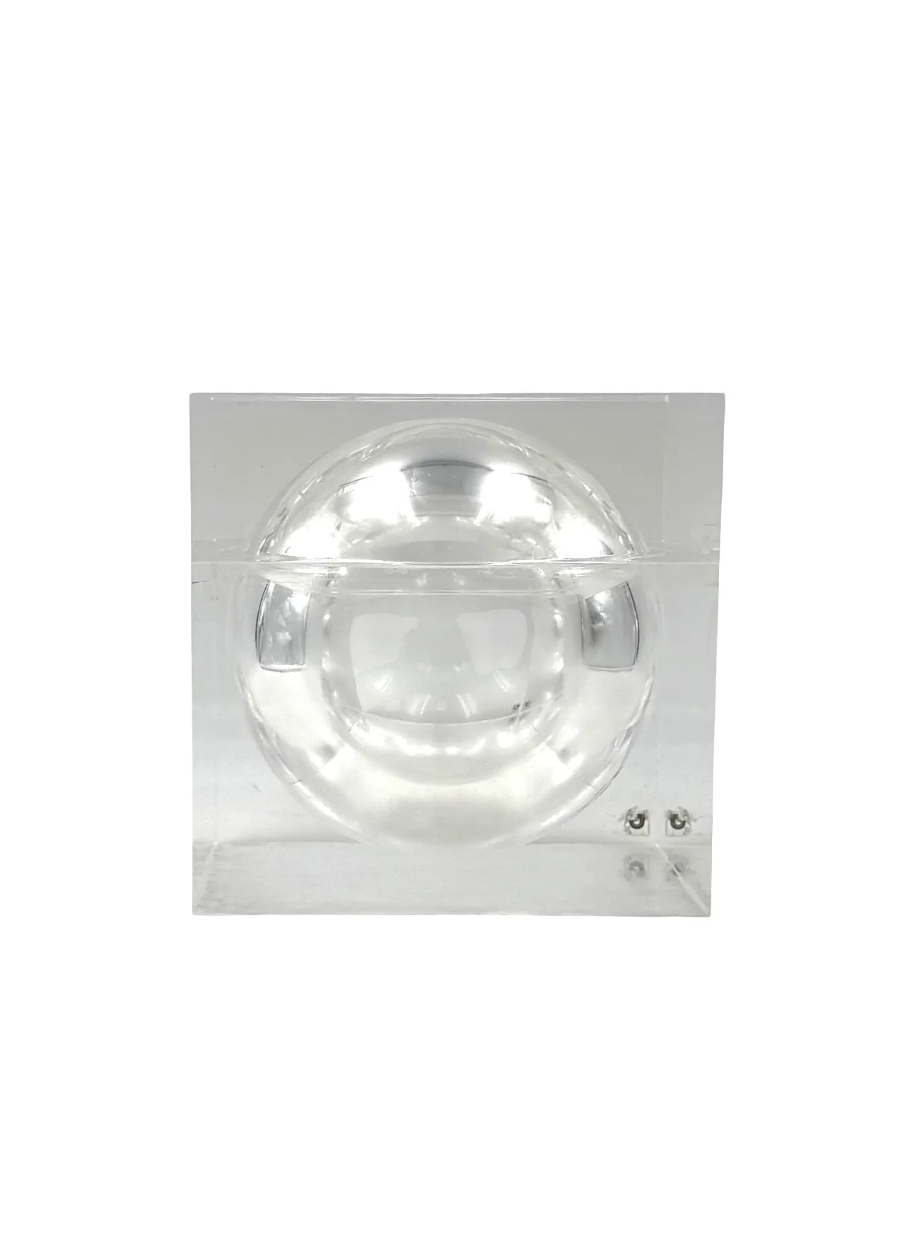 Space Age Large Ice Bucket mod. Bombo, Studio Tg, Guzzini Italy 1970 5