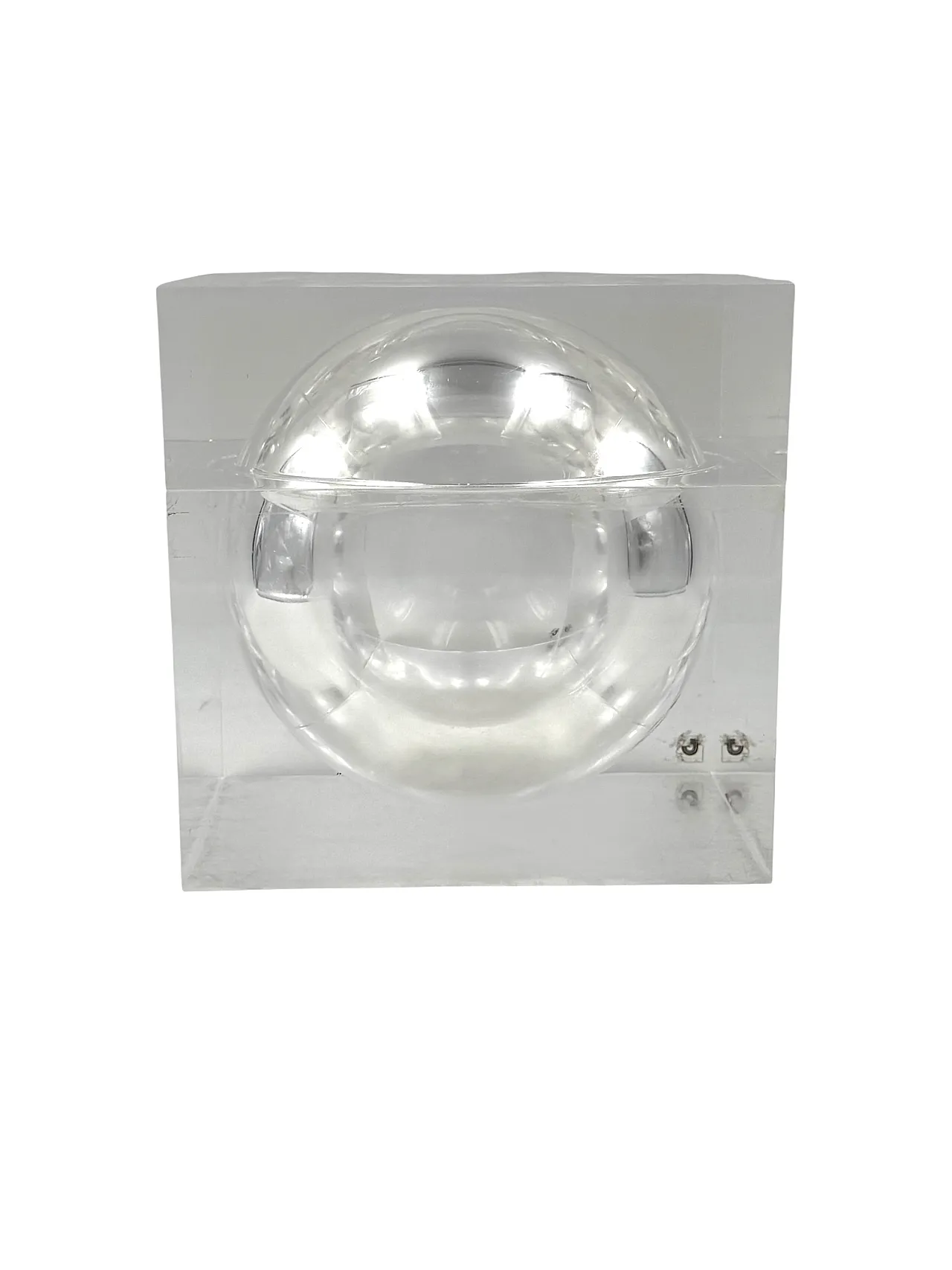 Space Age Large Ice Bucket mod. Bombo, Studio Tg, Guzzini Italy 1970 9