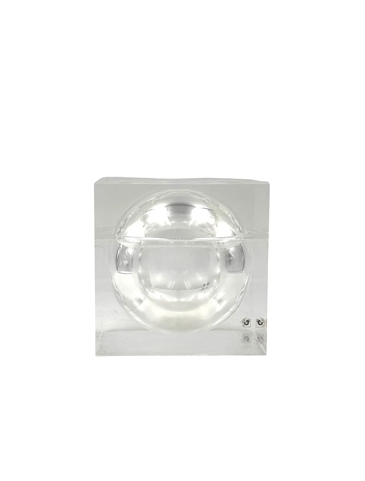 Space Age Large Ice Bucket mod. Bombo, Studio Tg, Guzzini Italy 1970 10