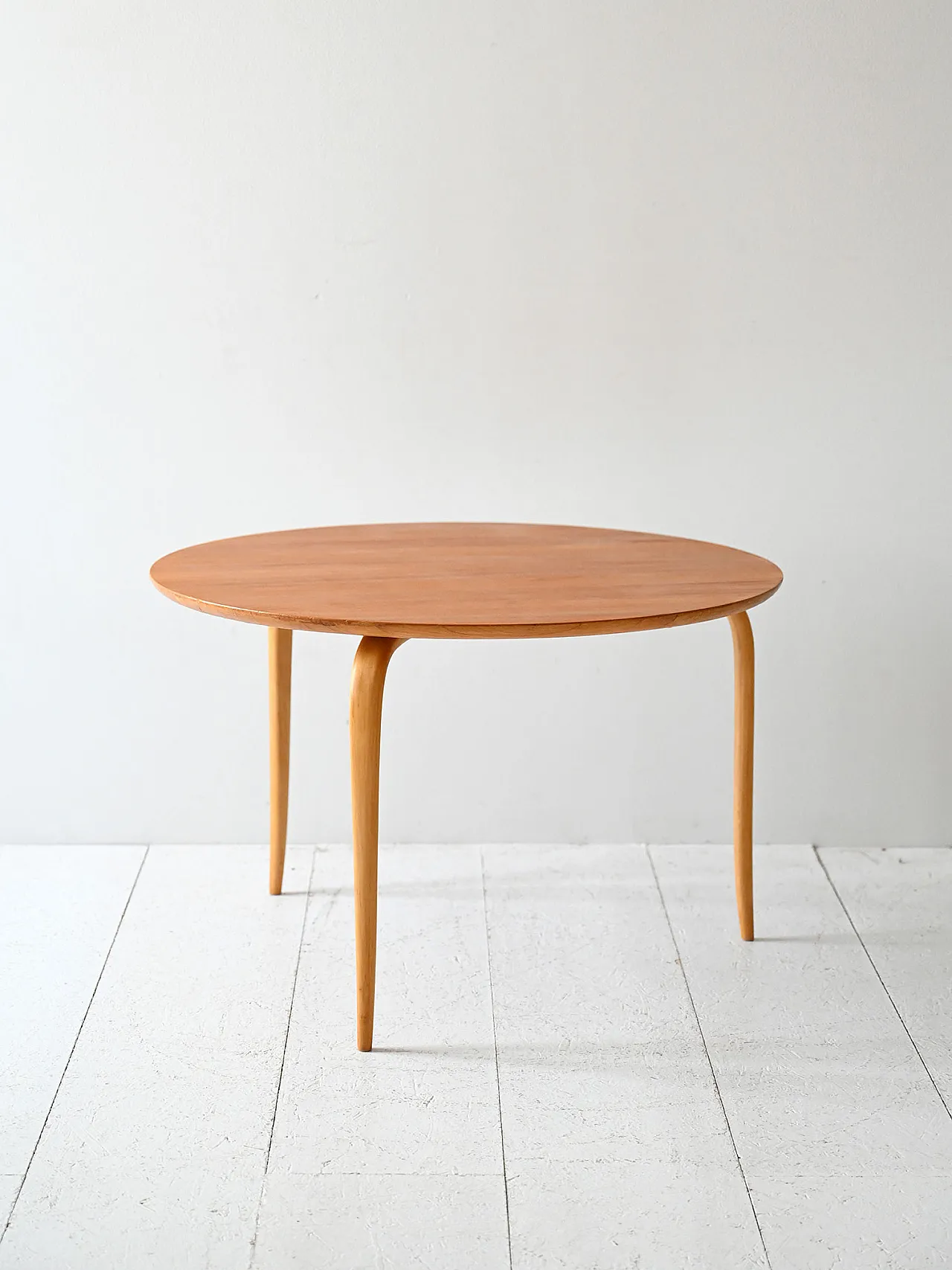 "Annika" coffee table by Bruno Mathsson 2