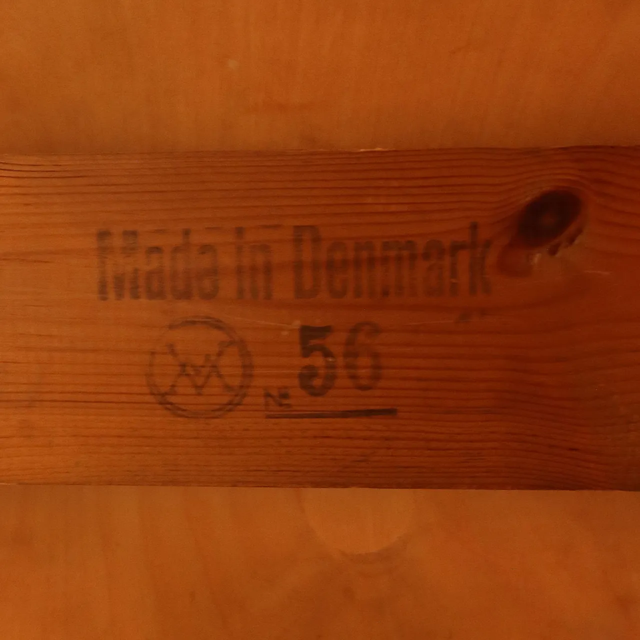 Scrittoio di Svend Åge Madsen per Sigurd Hansen, anni '60 10