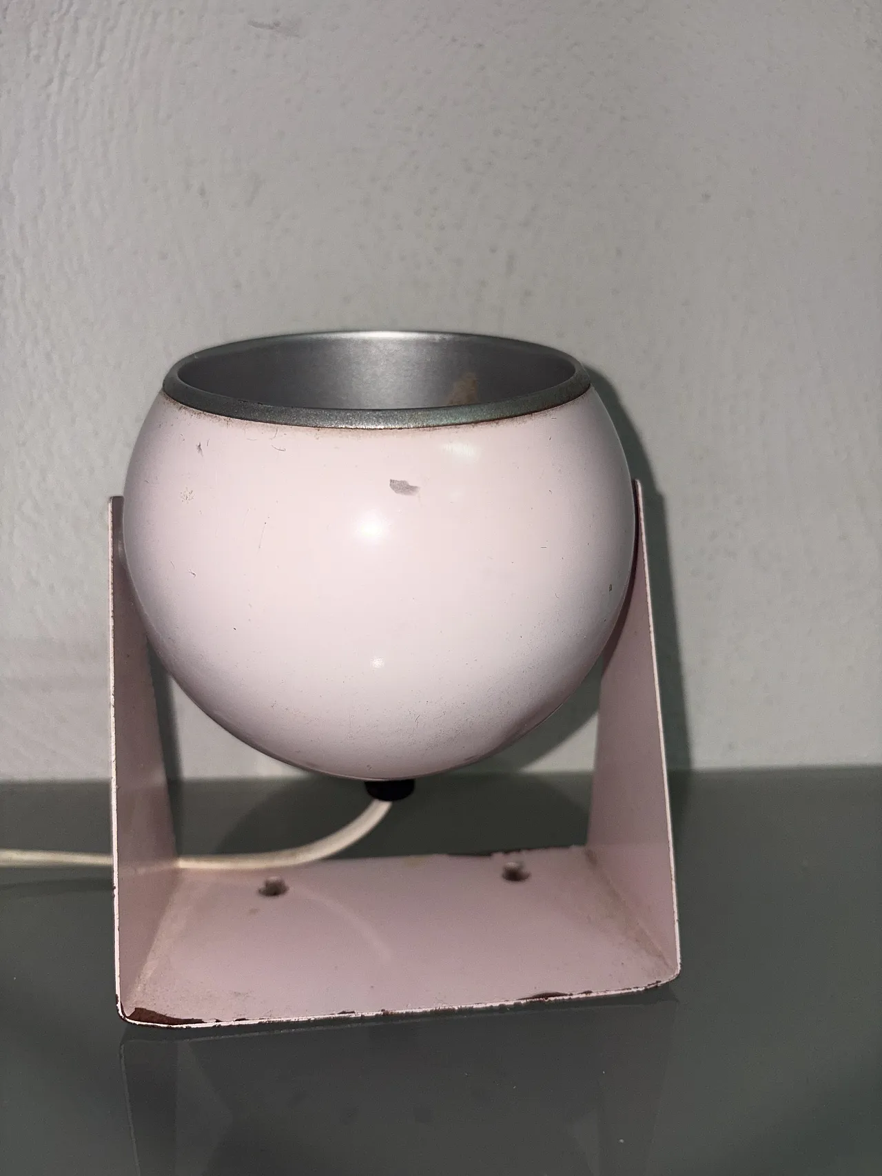 Lampada modello Eyoball veneziana, anni '60 8