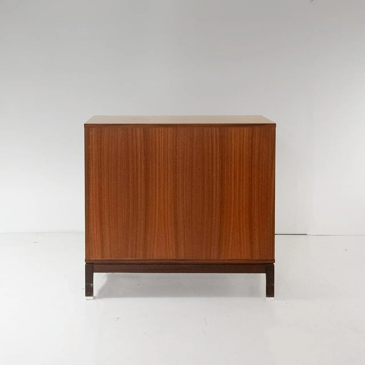 Rosewood chest of drawers by Ennio Fazzoli for MIM Roma, 1960s 5