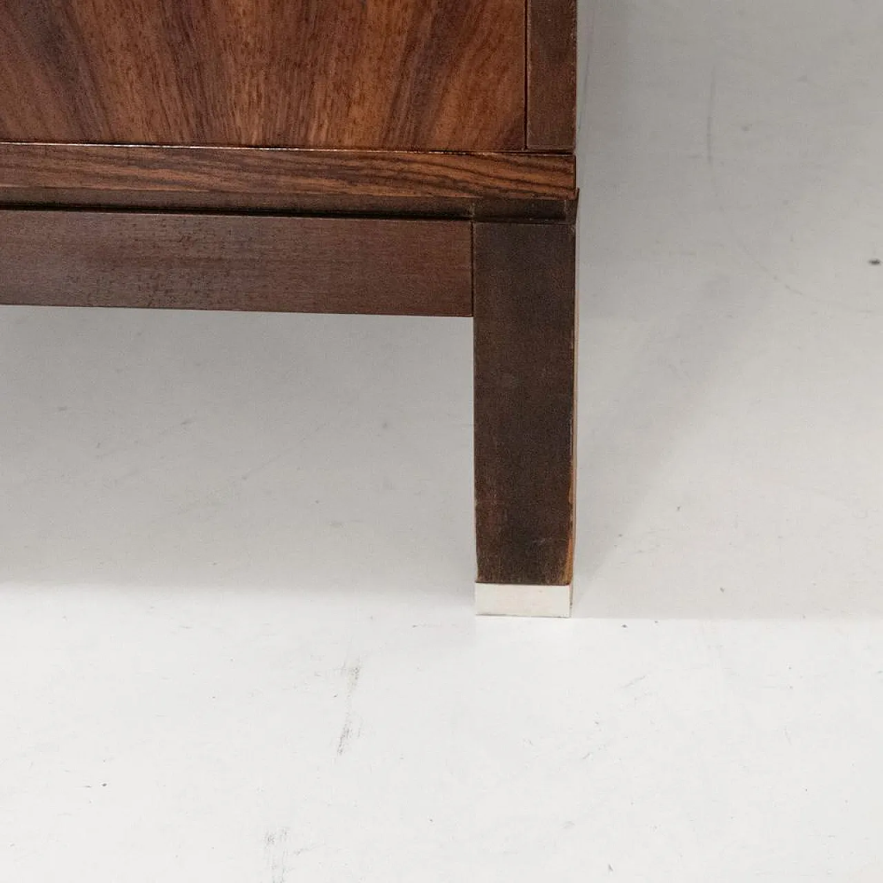 Rosewood chest of drawers by Ennio Fazzoli for MIM Roma, 1960s 12