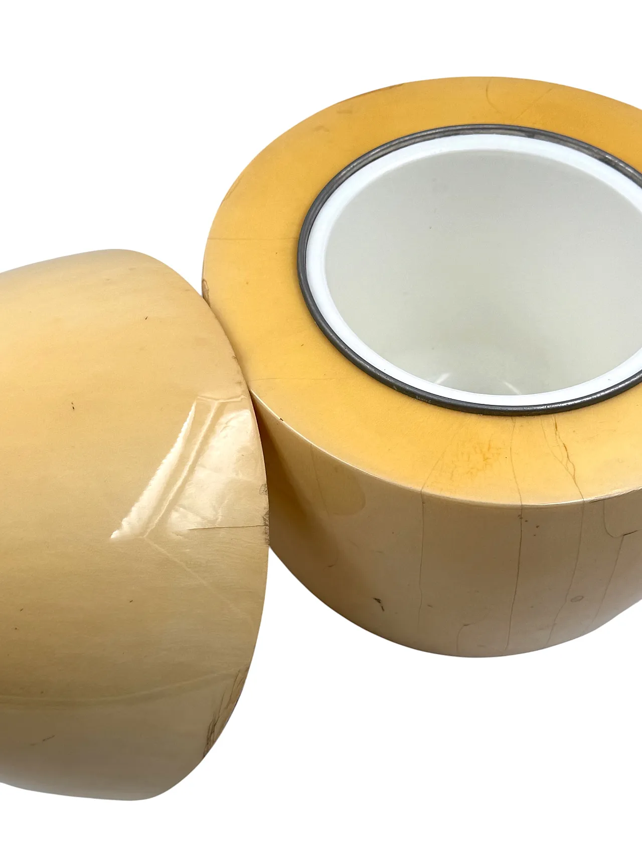 Uovo per secchio di ghiaccio di Tommaso Barbi per TB in pergamena, 1970 14