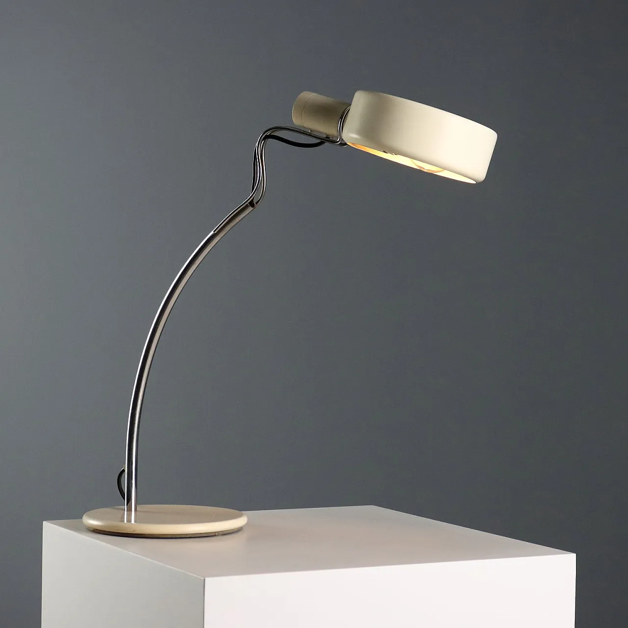 Fontana Arte Salice lamp by Richard Carruthers, 1980s 1