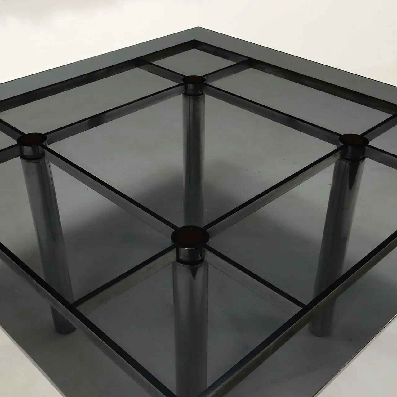 André table by Tobia Scarpa for Gavina, late 20th century 3