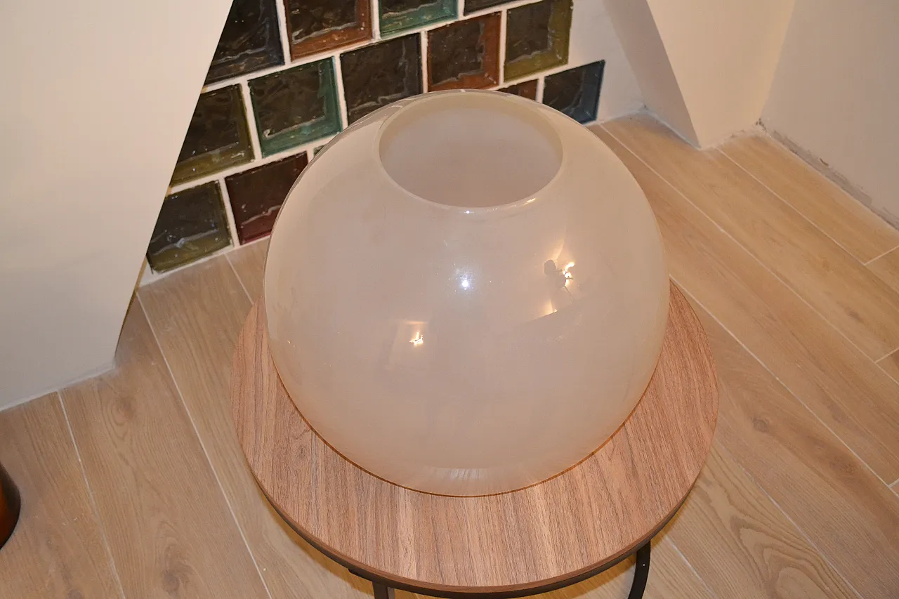 Lampada da tavolo Porcino Luigi Caccia Dominioni per Azucena, anni '60 8