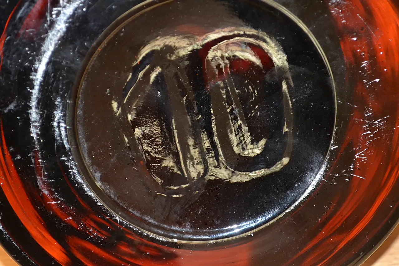 Lampada da tavolo Porcino Luigi Caccia Dominioni per Azucena, anni '60 9